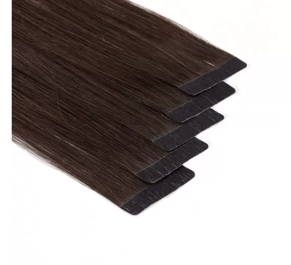 2# Tape on hair extensions - Hår extensions med tape