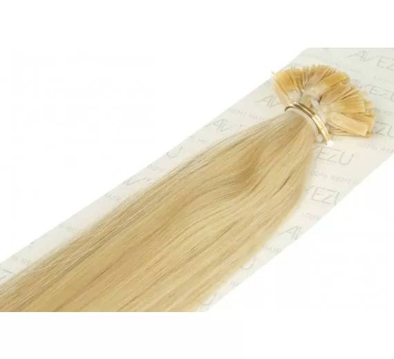 Hot Fusion extensions - Micro bonds - 20 totter, 1 Gram - Vælg farver