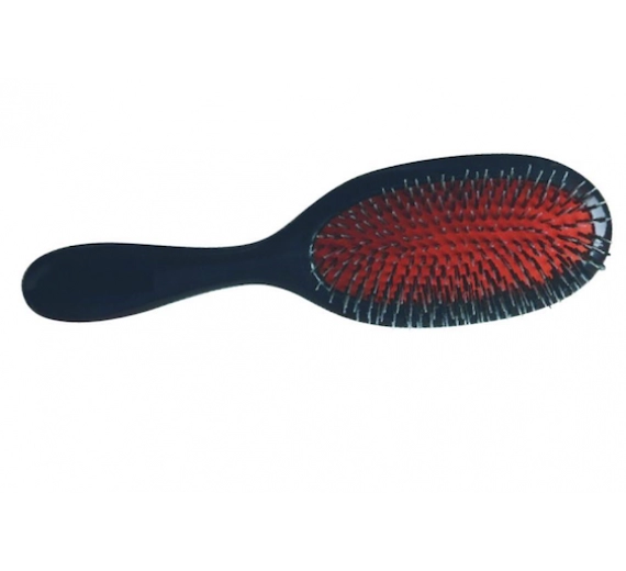 Extension hårbørste - Naturhårs svinebørster