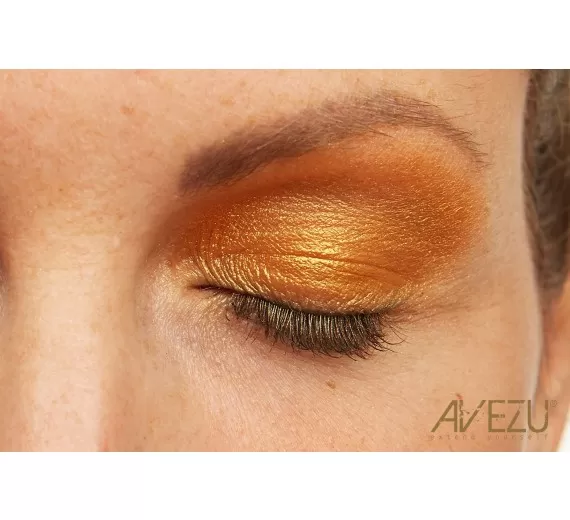 Colair Opalescents - Dinair airbrush makeup - Øjenskygger - Aztec gold