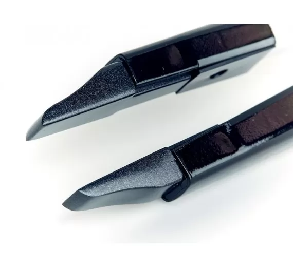 Connector til hair extensions - Brug varmetangen til påsætning af hår extensions