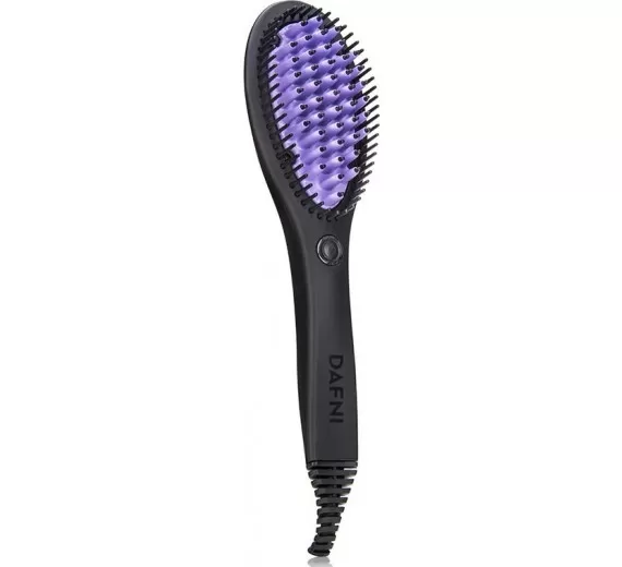 DAFNI Hair Straightening Ceramic Brush - Glattebørste