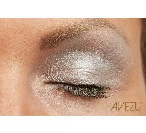 Glamour Øjenskygge - Dinair airbrush makeup - Sage green