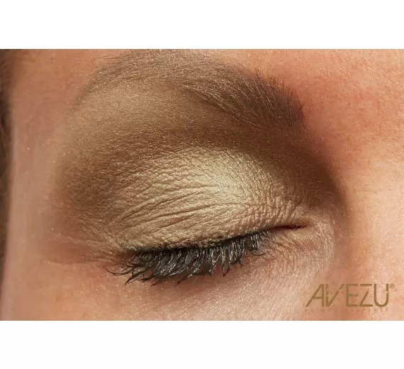 Glamour Øjenskygge - Dinair airbrush makeup - Moss green