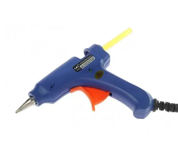 Limpistol til hår extensions Keratin