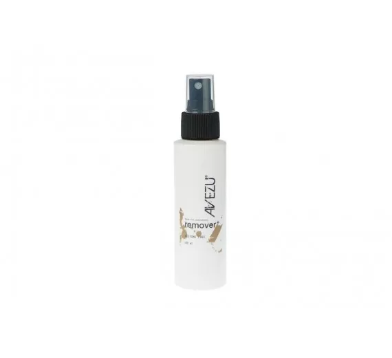 Avezu Remover opløsning væske til hot fusion extensions & Tape on hair extensions - 100 ml.