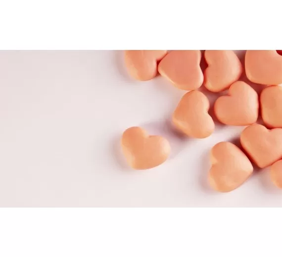 Yummi Gummi 60 stk - Hår vitaminer - Hair vitamins billigst på markedet