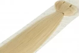 Trense hår extensions 60 gram pr pakke - 60# Divine light