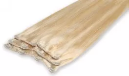 Clips on extensions 50 gram pr pakke - Scandicmix 60/22# - 55 cm