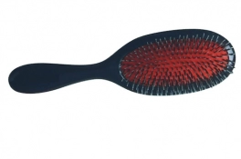 Extension hårbørste - Naturhårs svinebørster