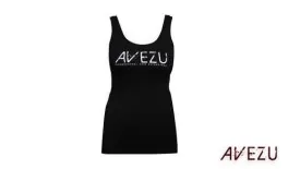 Avezu Strop bluse - Mödstrøm