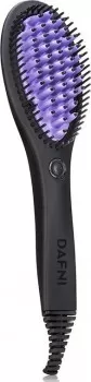 DAFNI Hair Straightening Ceramic Brush - Glattebørste