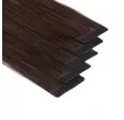 2# Tape on hair extensions - Hår extensions med tape