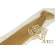 60/27# Caramelmix - Lav selv clips on extensions - Hair extensions clips fra Avezu
