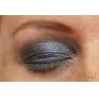 sapphire - Glamour øjenskygge - shimmer - Dinair airbrush makeup - avezu