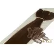 4# Chokolade brun - Lav selv clips on hair luksus hairextensions - clip ins hårextensions 