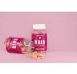 Yummi Gummi 60 stk - Hår vitaminer - Hair vitamins der får dit hår til at gro hurtigere
