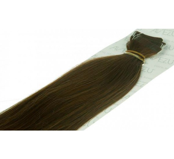 Tejp äkta Löshår - 60 gram per. Paket - 6#