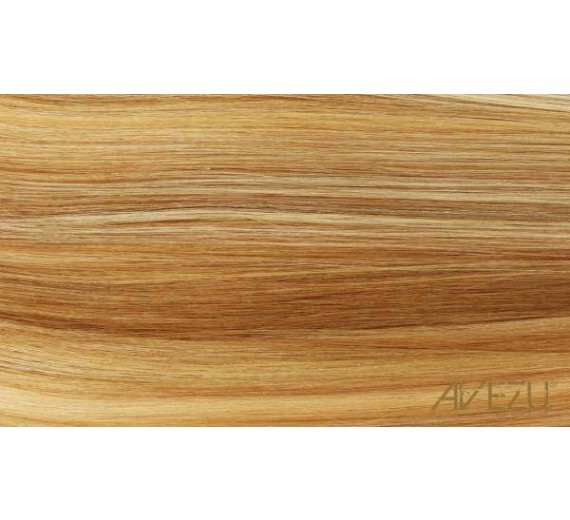 Gör dina egna Clip-in - löshår m/ 10 st. clips 8/60/22# Jeanette D - 50cm