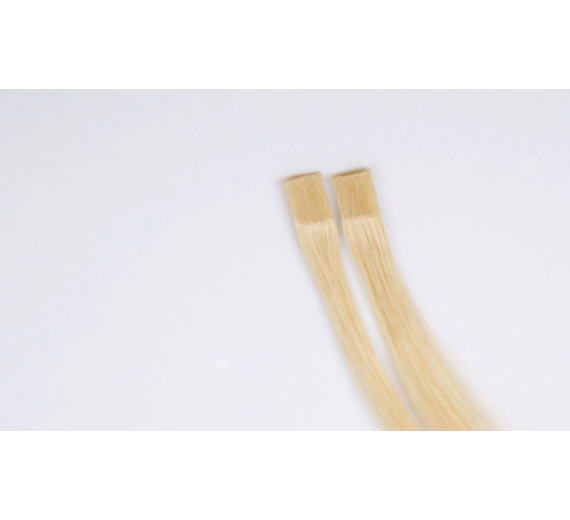 Nail Hair Löshår 18# Light ash - Köp Äkta löshår av hög kvalitet från Avezu.se