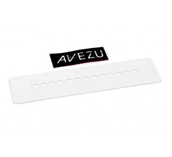 Skyddsplatta för Nair hair - Läng