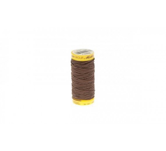 Elastisk rulle 10 meter - Brown