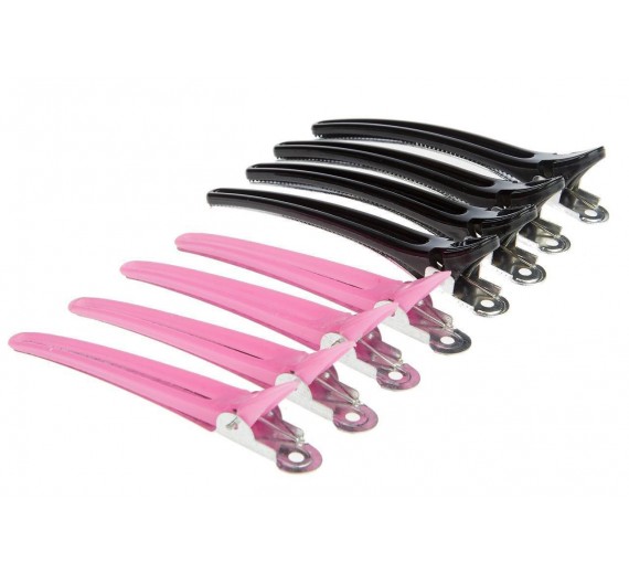 Klämmor 4 pack - Välj Färg