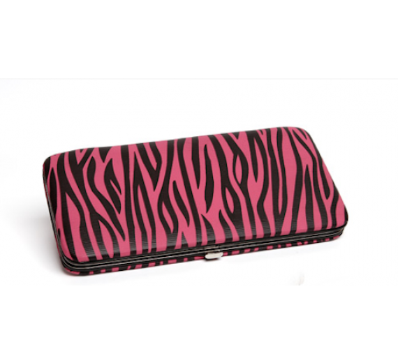 Barber bältesväska w - bandet zebra i hög kvalitet - Avezu löshår