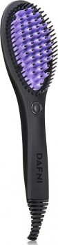 DAFNI Hair Straightening Ceramic Brush - Glattebørste