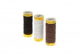 Elastisk rulle 10 meter - Välj färg