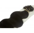 Nail hair - Body Wave 20 totter 1 gram - välj färg