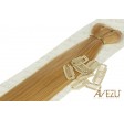 Gör dina egna Clip-in - löshår m/ 10 st. clips 60/27# Caramelmix - 50cm
