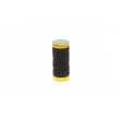  Elastisk rulle 10 meter - Black