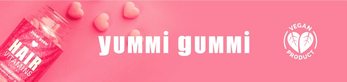 Yummi Gummi h&aring;rvitaminer - K&oslash;b dem billigst hos Avezu