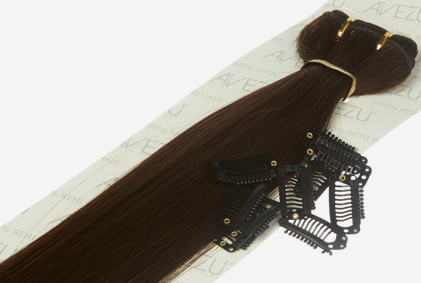 Clip-on set &auml;kta l&ouml;sh&aring;r Avezu